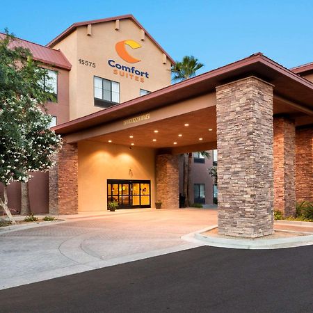 Comfort Suites Goodyear-West Phoenix Exteriér fotografie