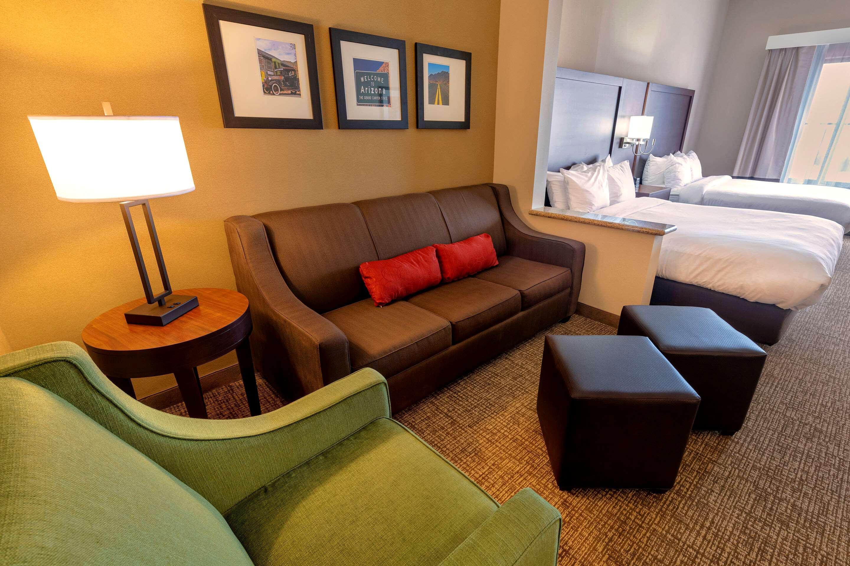Comfort Suites Goodyear-West Phoenix Exteriér fotografie