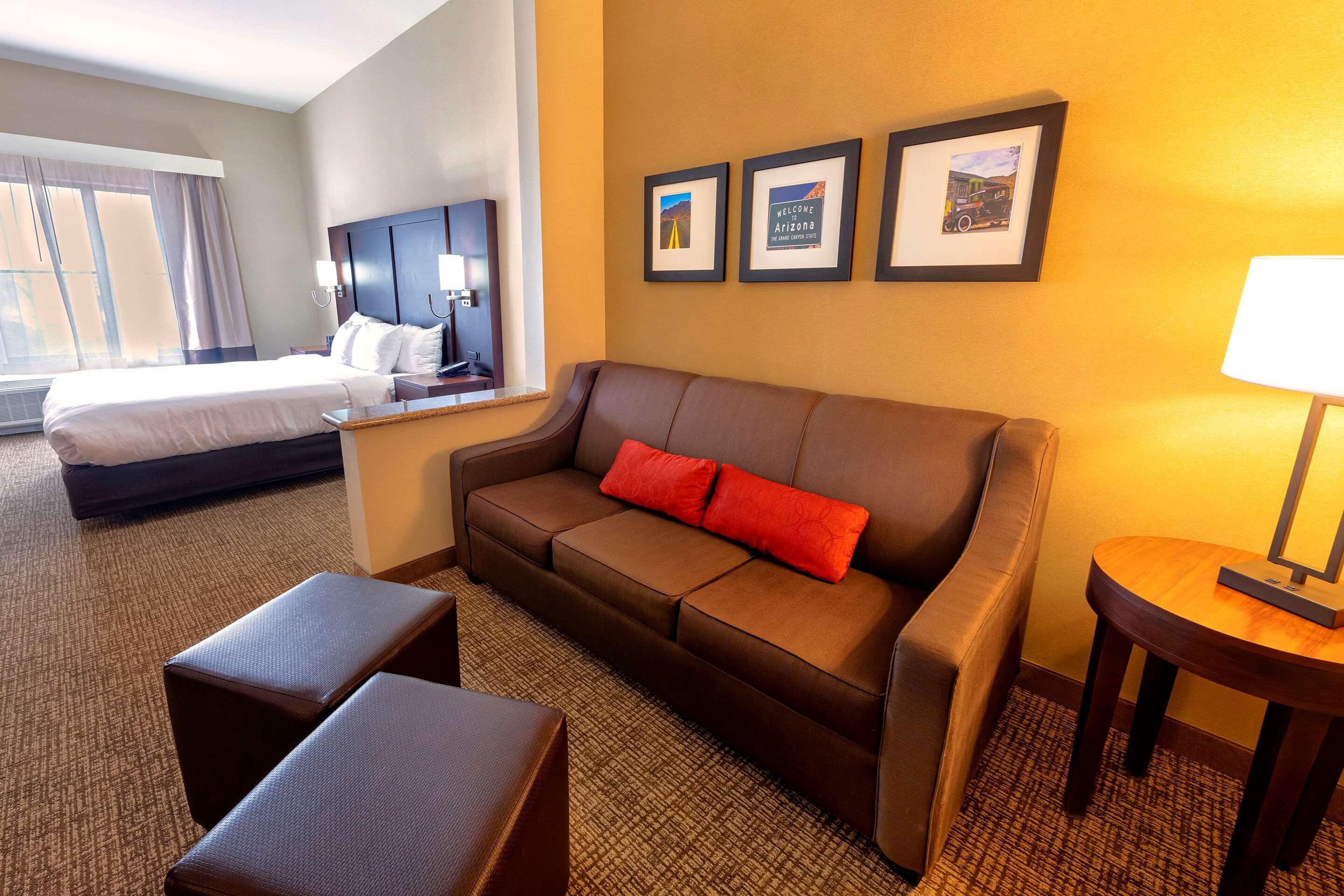 Comfort Suites Goodyear-West Phoenix Exteriér fotografie