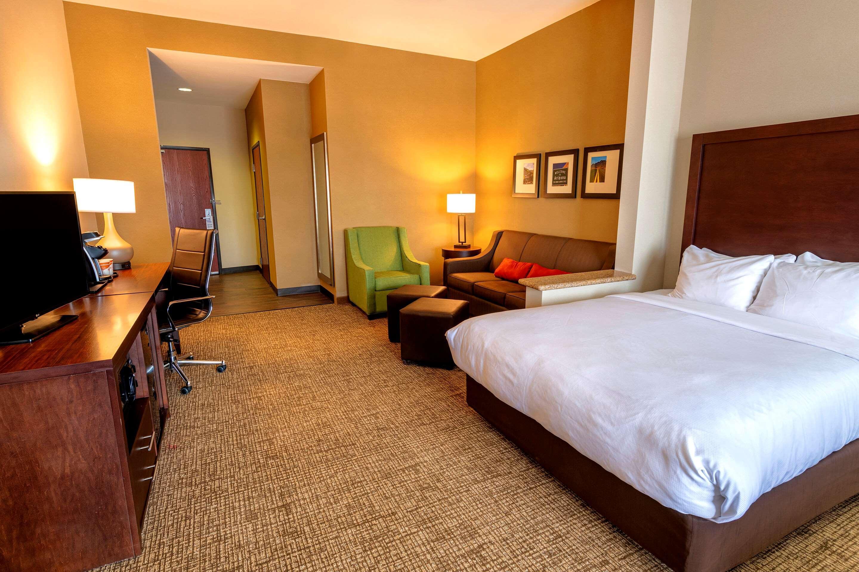 Comfort Suites Goodyear-West Phoenix Exteriér fotografie