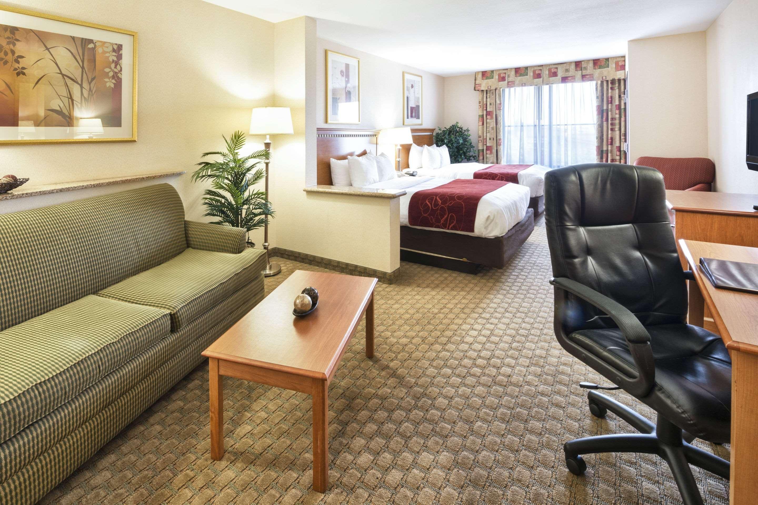 Comfort Suites Goodyear-West Phoenix Exteriér fotografie
