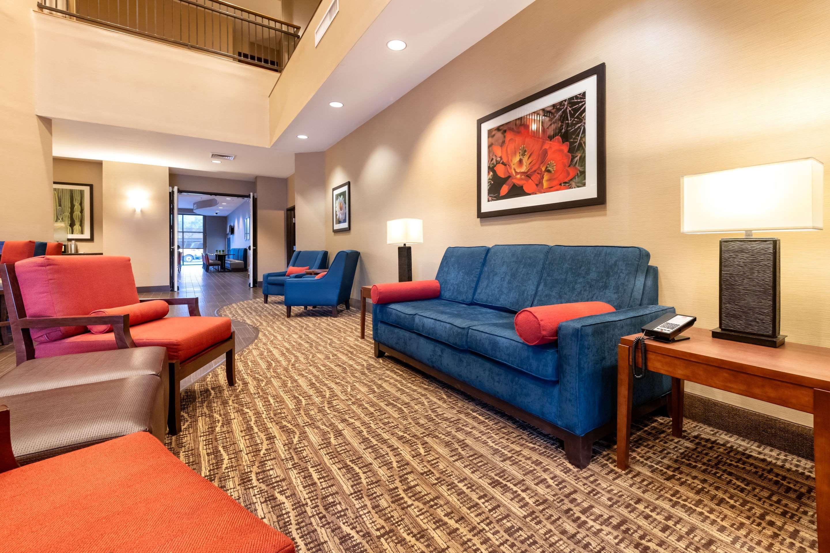 Comfort Suites Goodyear-West Phoenix Exteriér fotografie