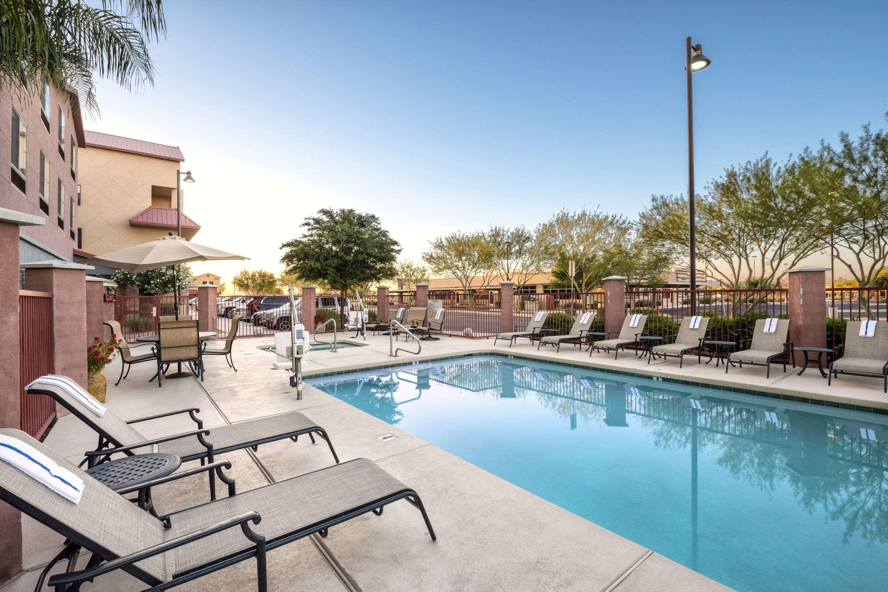 Comfort Suites Goodyear-West Phoenix Exteriér fotografie
