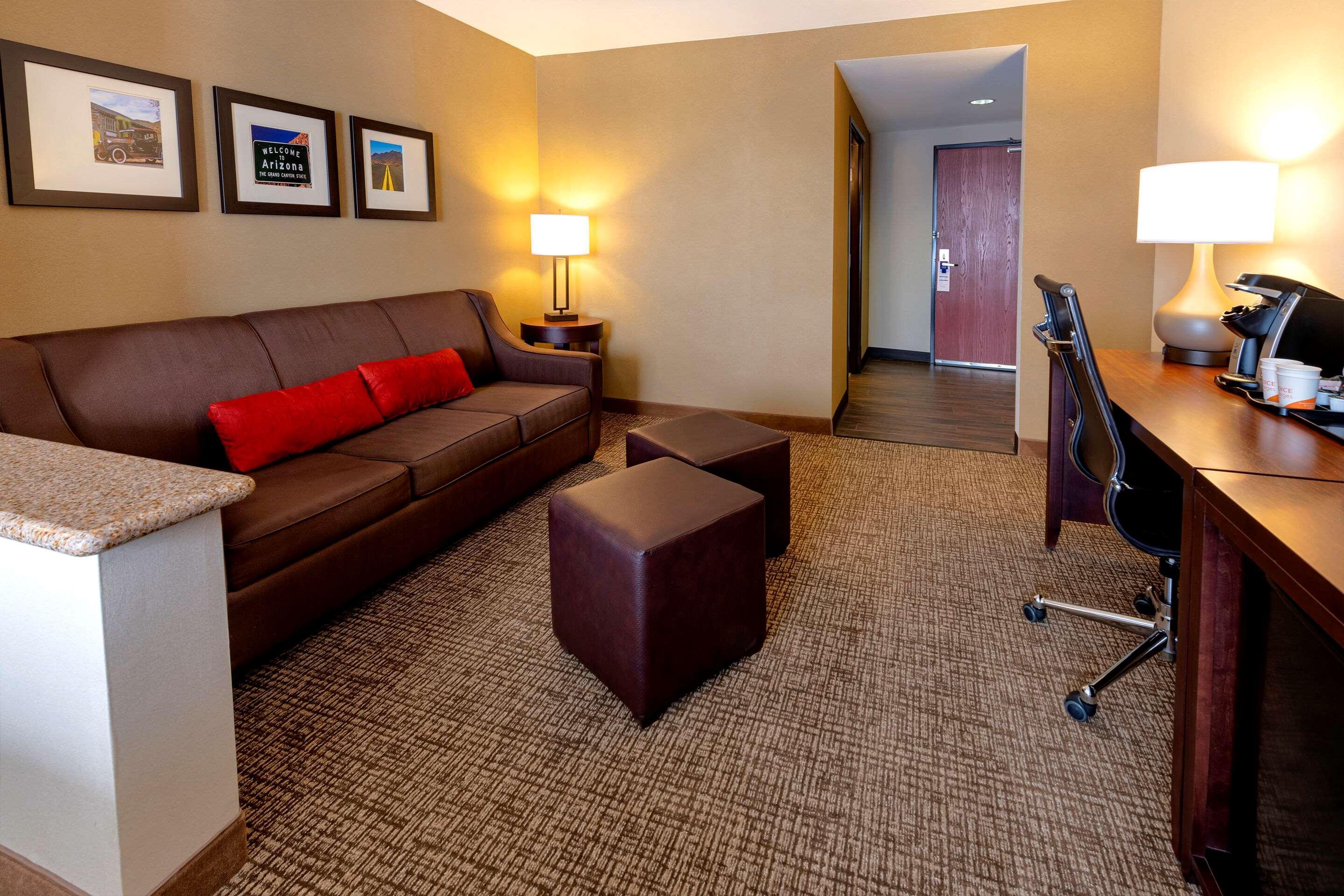 Comfort Suites Goodyear-West Phoenix Exteriér fotografie