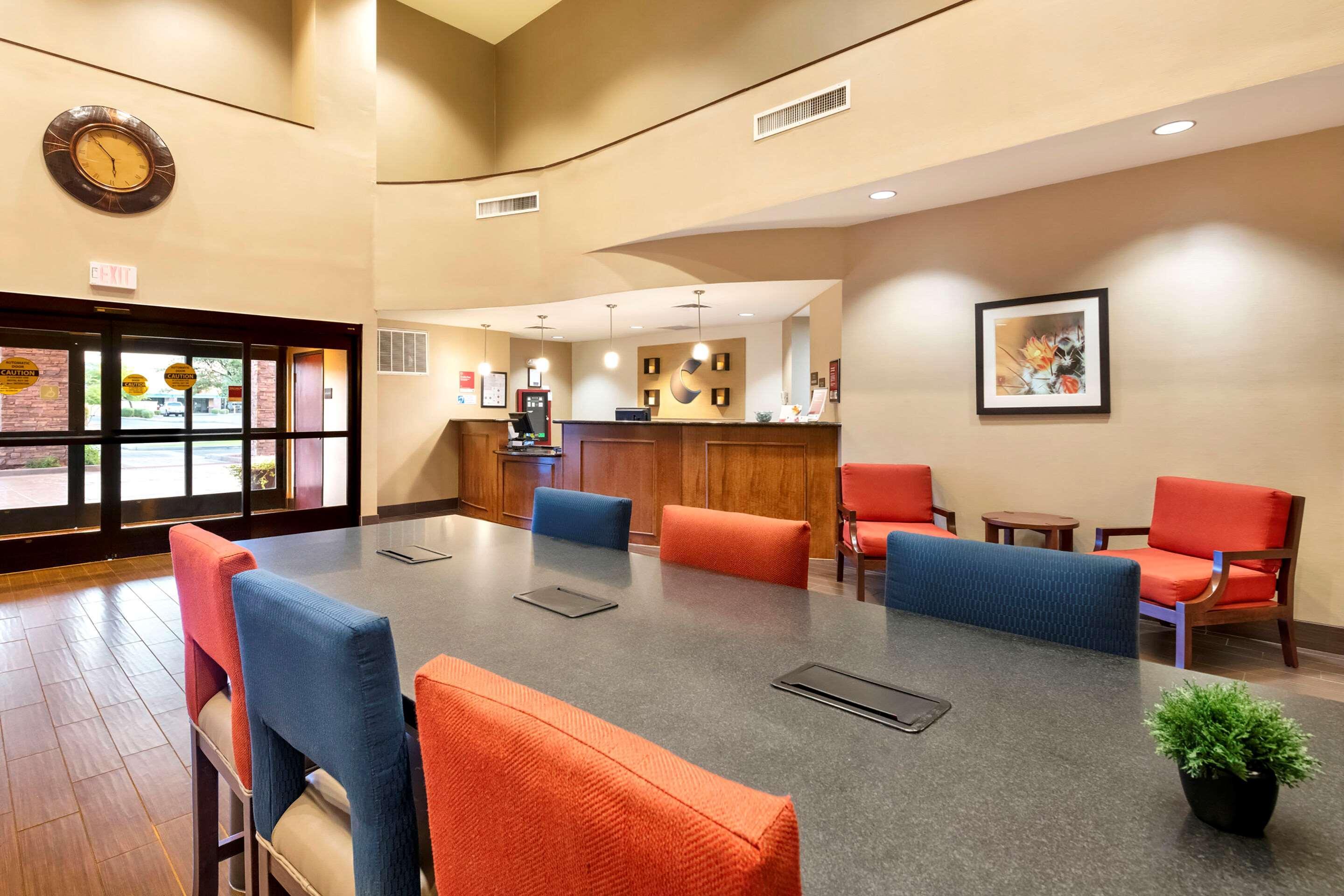 Comfort Suites Goodyear-West Phoenix Exteriér fotografie
