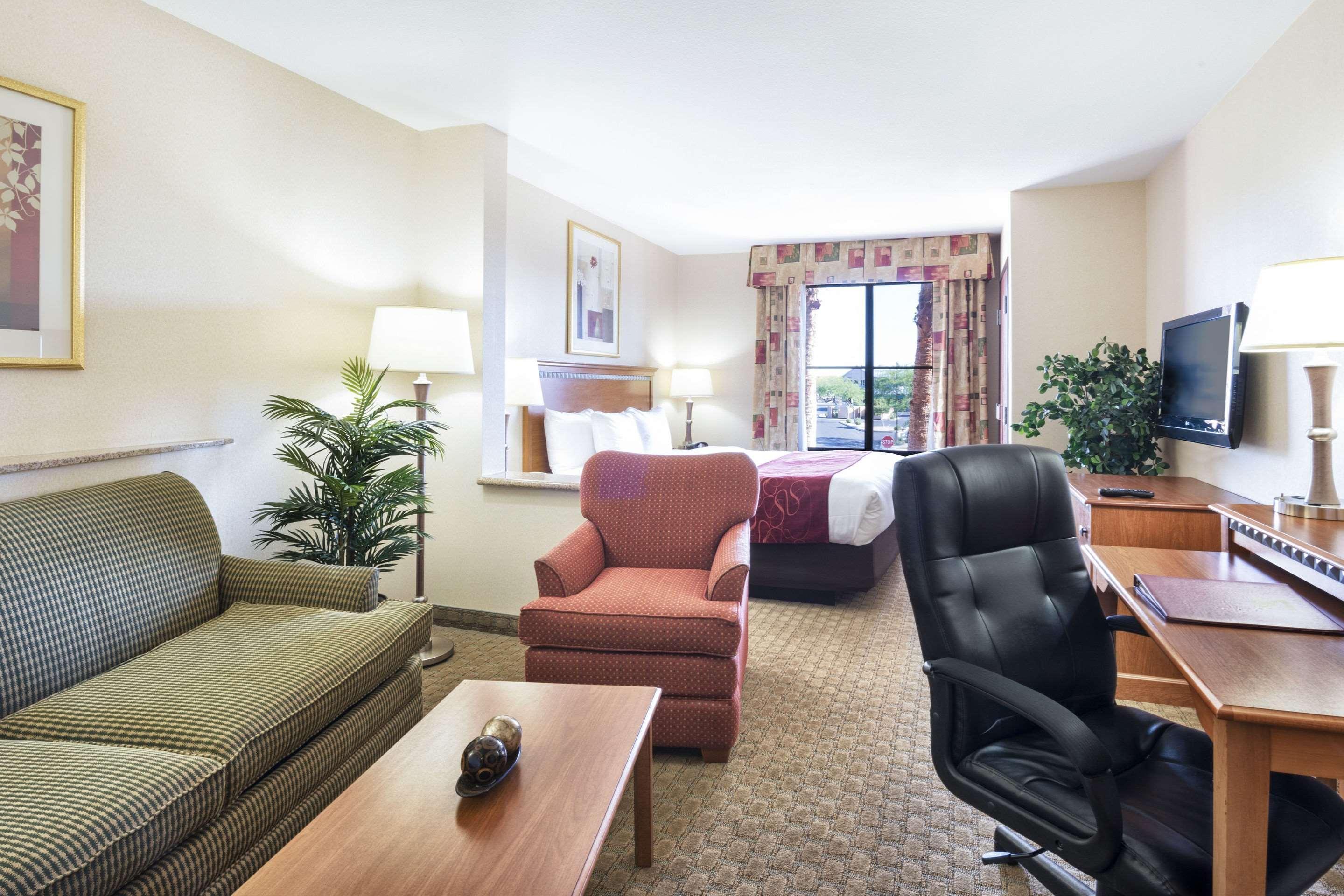 Comfort Suites Goodyear-West Phoenix Exteriér fotografie
