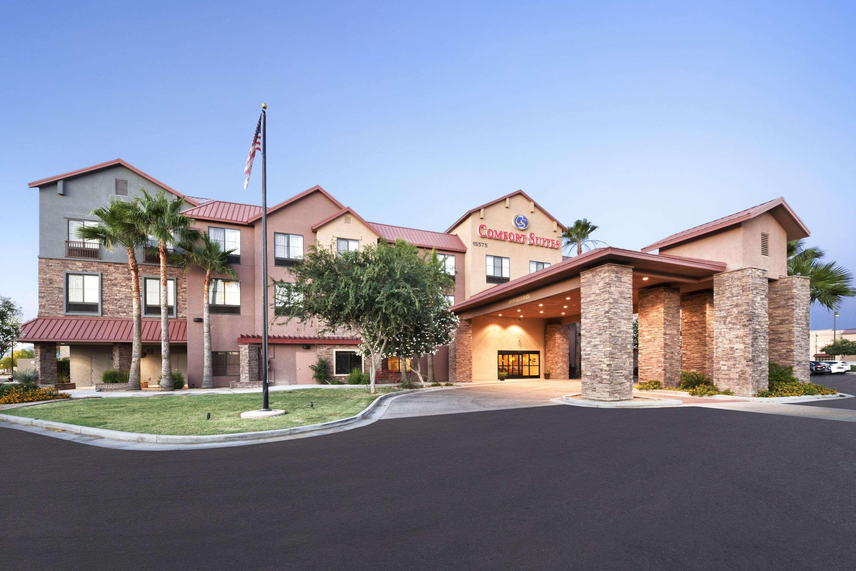 Comfort Suites Goodyear-West Phoenix Exteriér fotografie