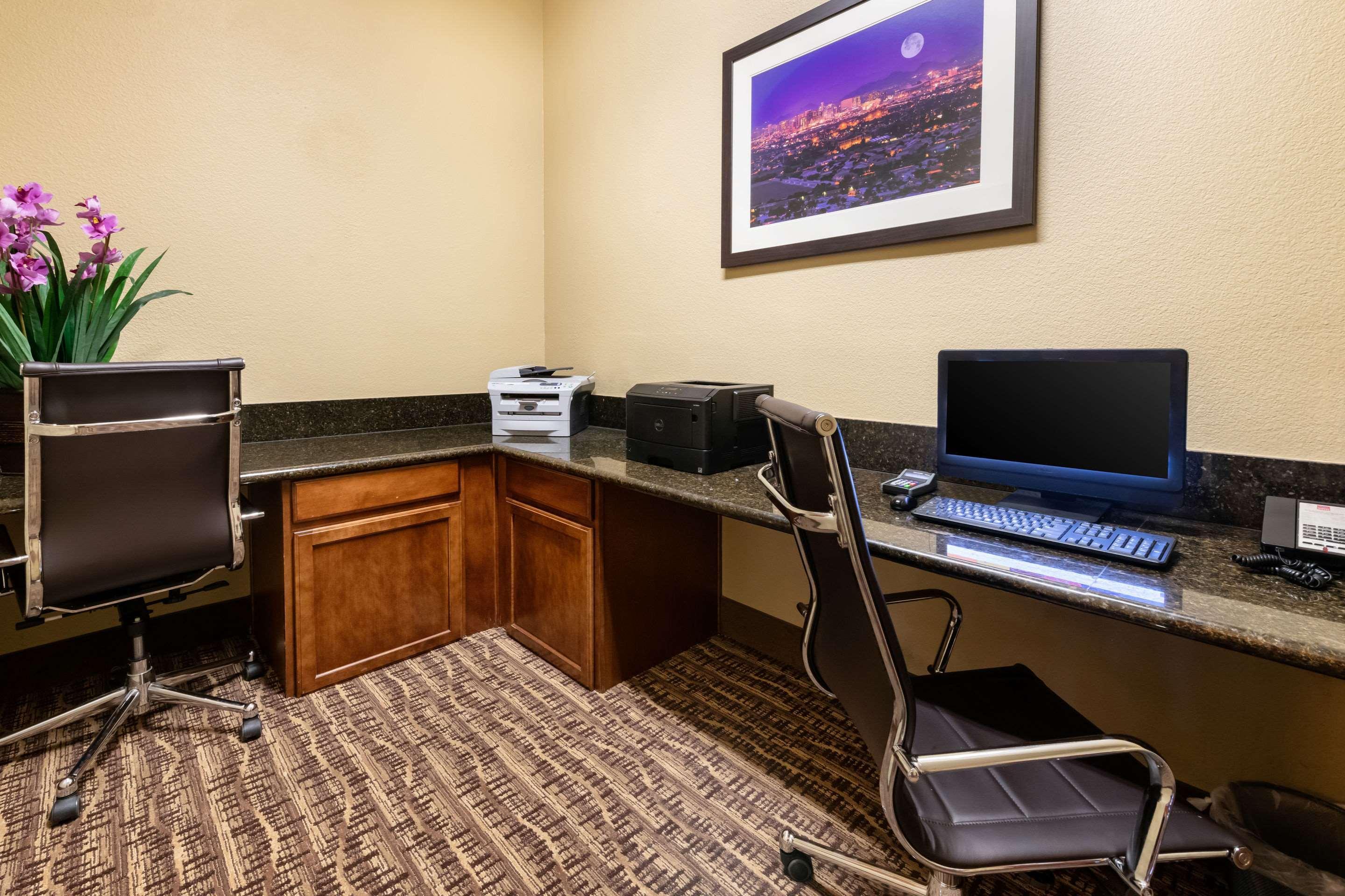 Comfort Suites Goodyear-West Phoenix Exteriér fotografie