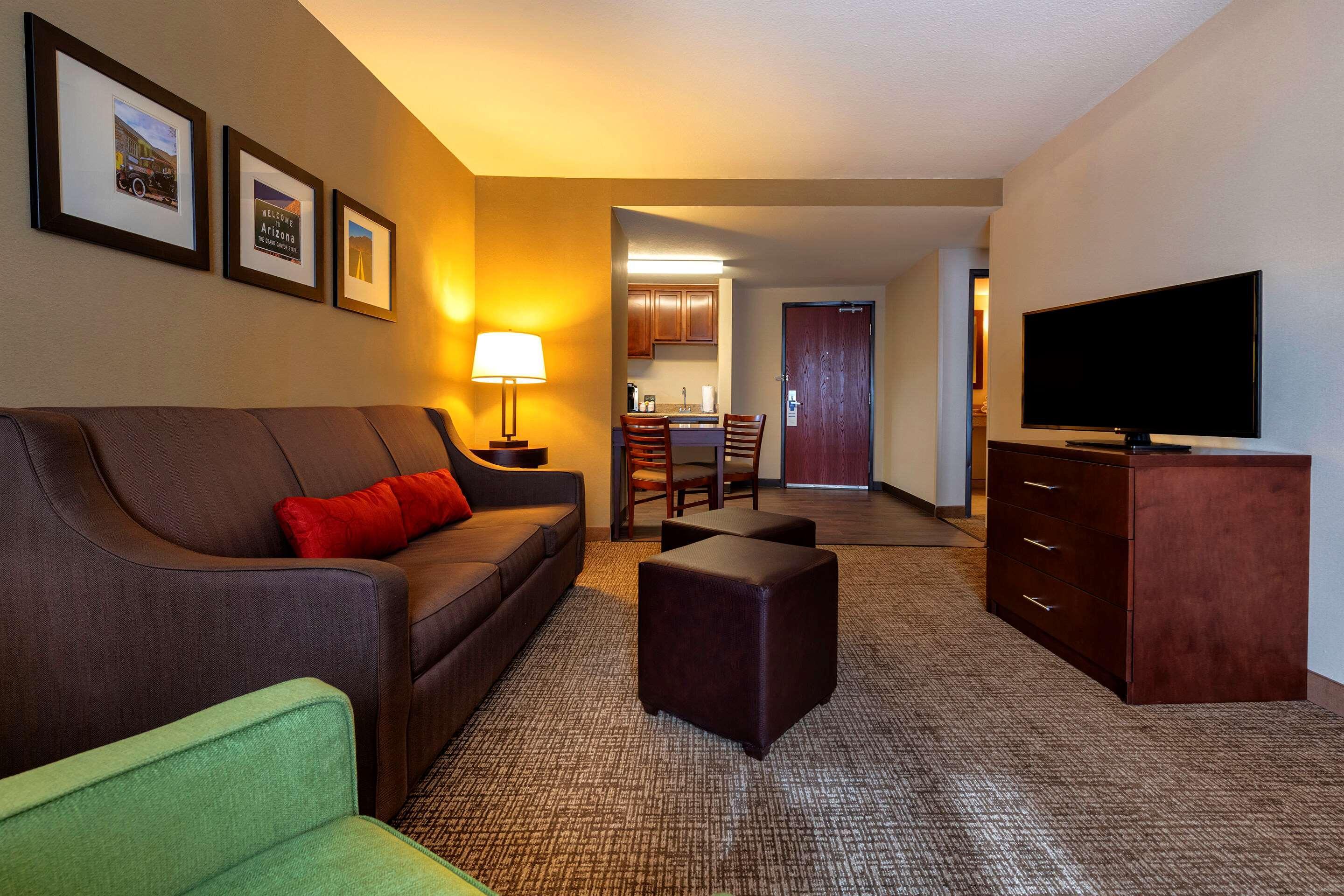 Comfort Suites Goodyear-West Phoenix Exteriér fotografie