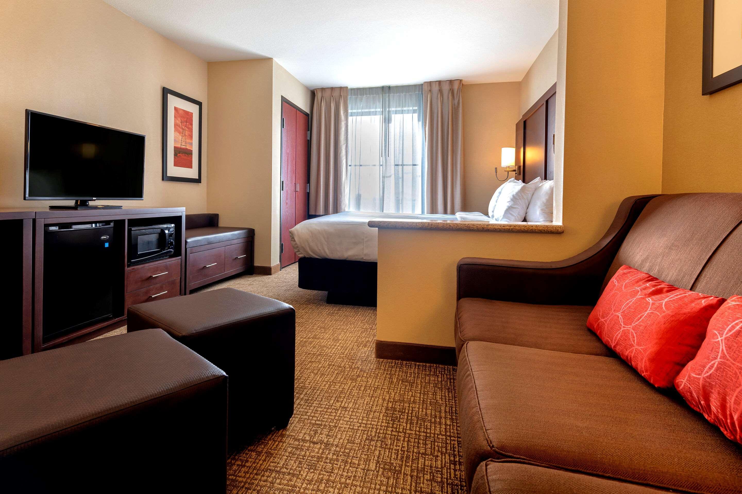 Comfort Suites Goodyear-West Phoenix Exteriér fotografie