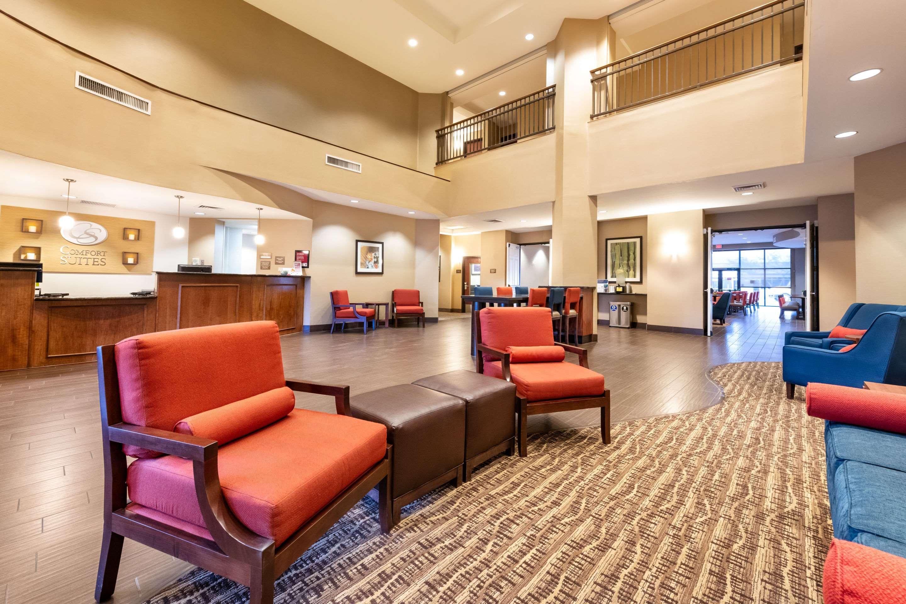 Comfort Suites Goodyear-West Phoenix Exteriér fotografie