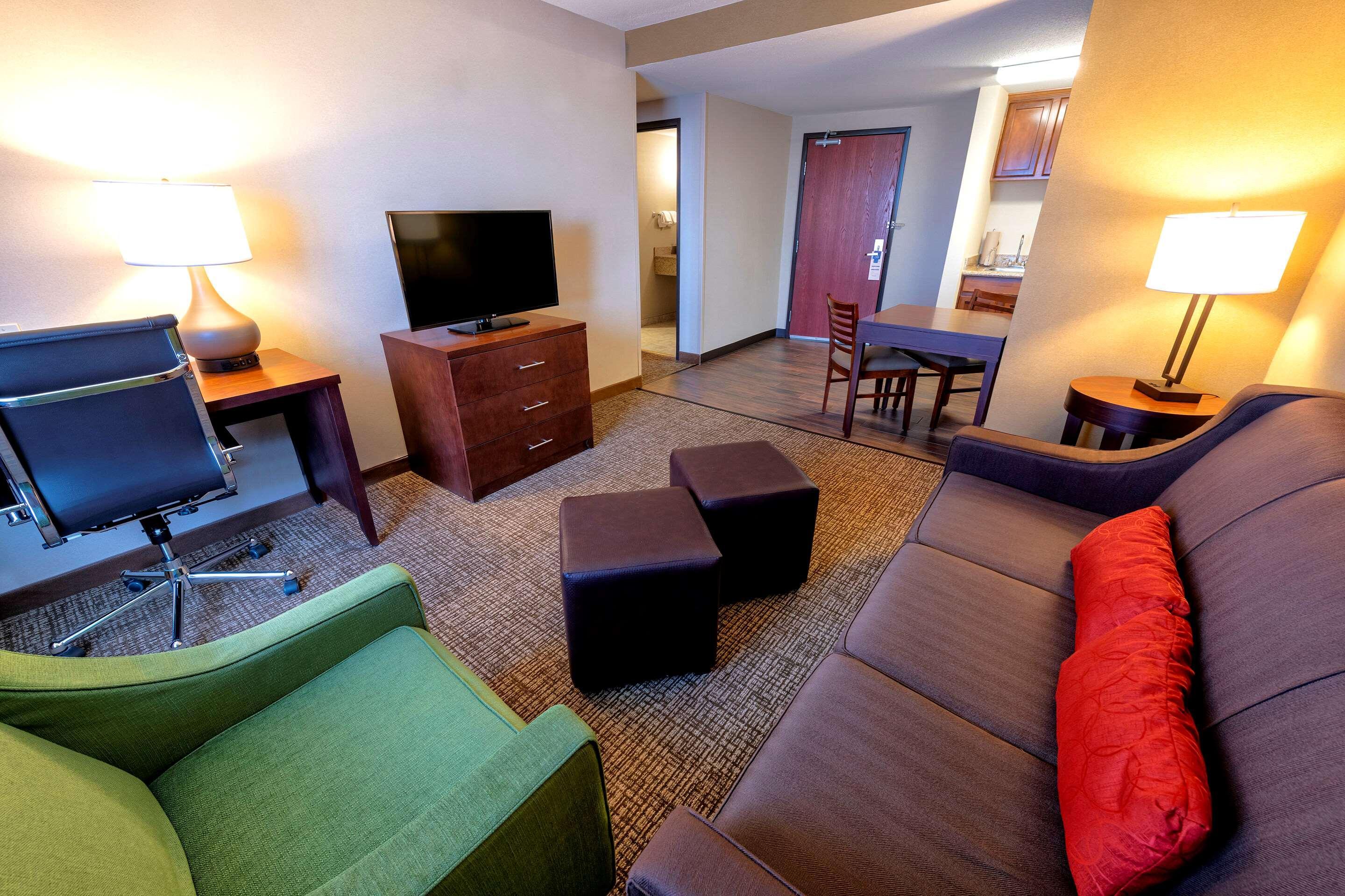 Comfort Suites Goodyear-West Phoenix Exteriér fotografie
