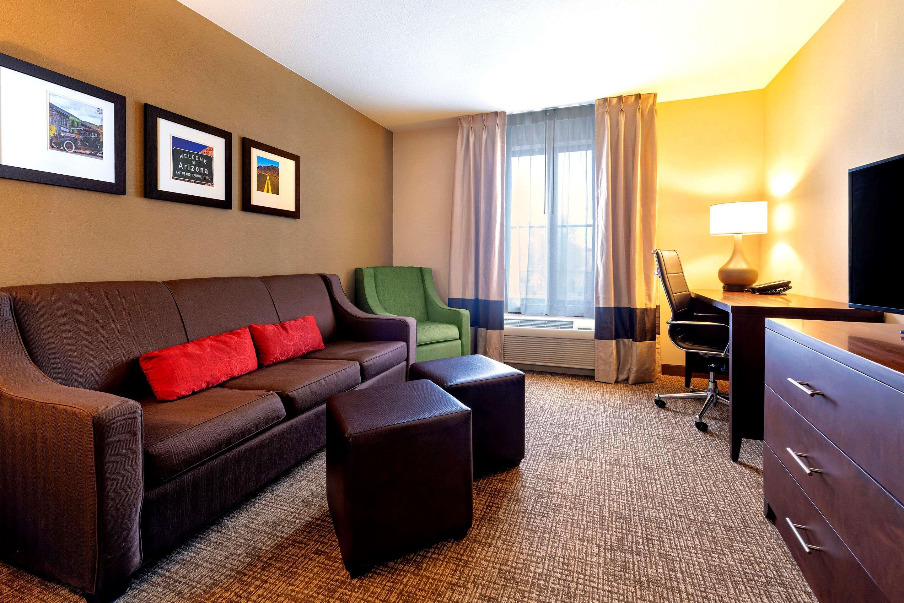Comfort Suites Goodyear-West Phoenix Exteriér fotografie