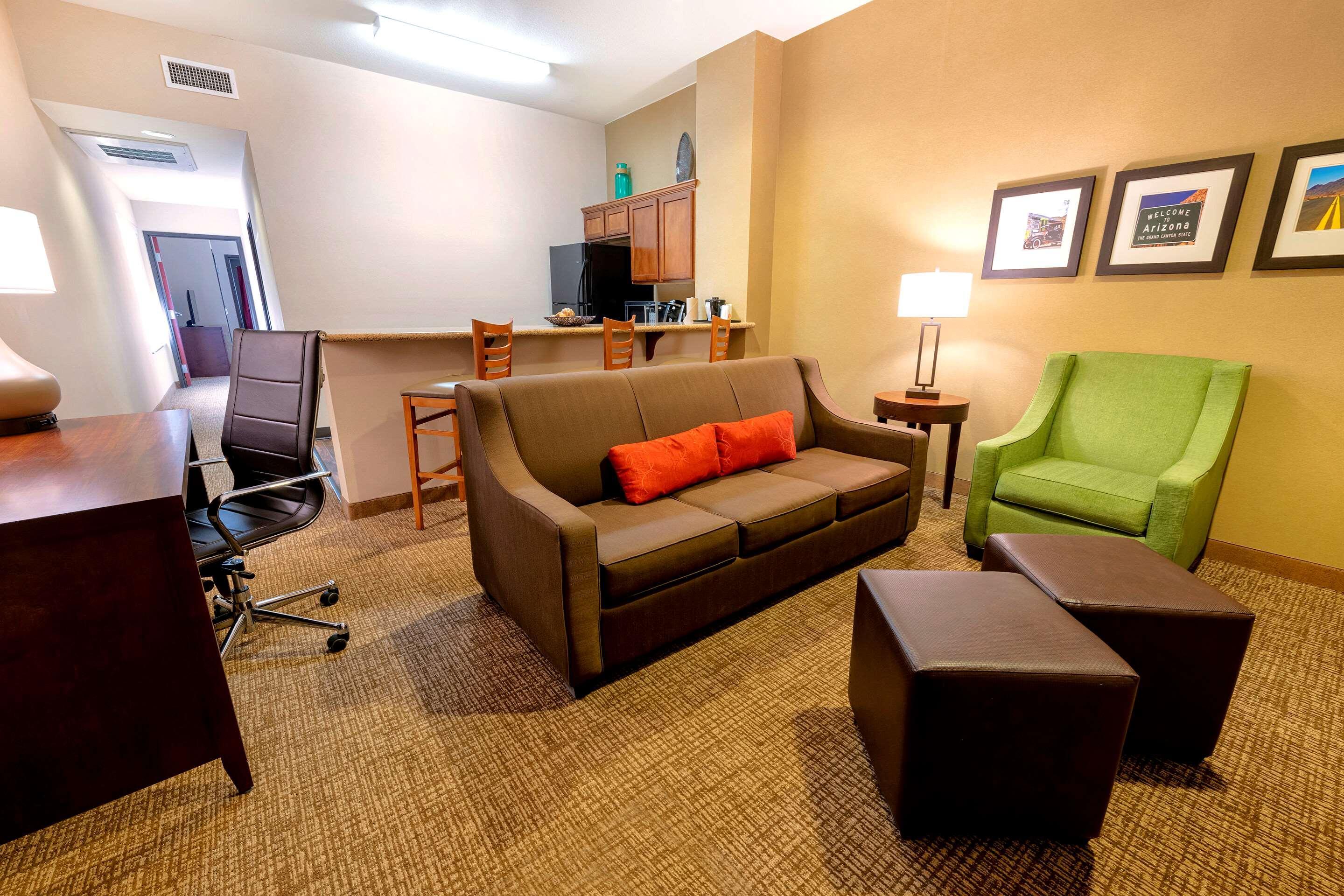 Comfort Suites Goodyear-West Phoenix Exteriér fotografie