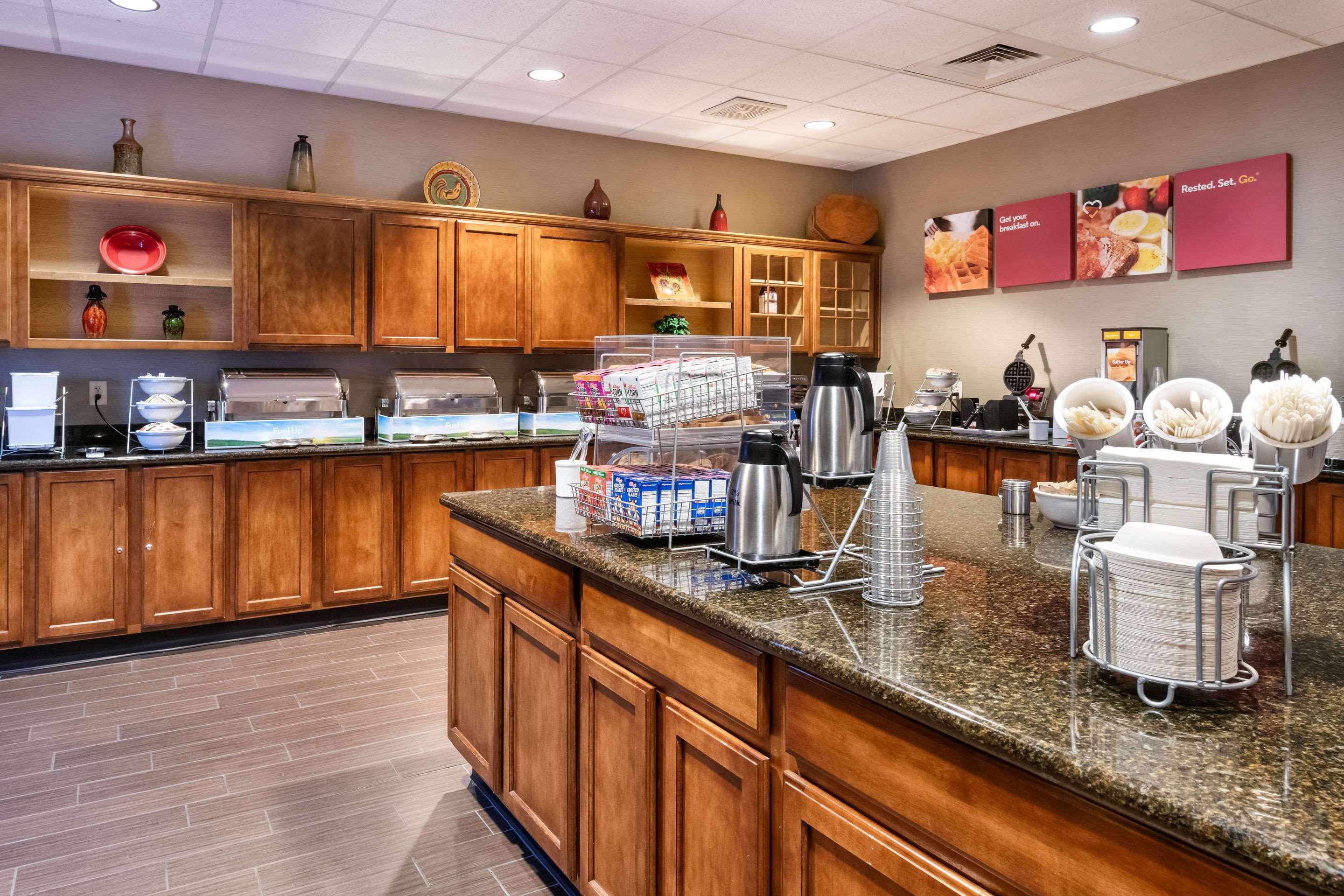 Comfort Suites Goodyear-West Phoenix Exteriér fotografie