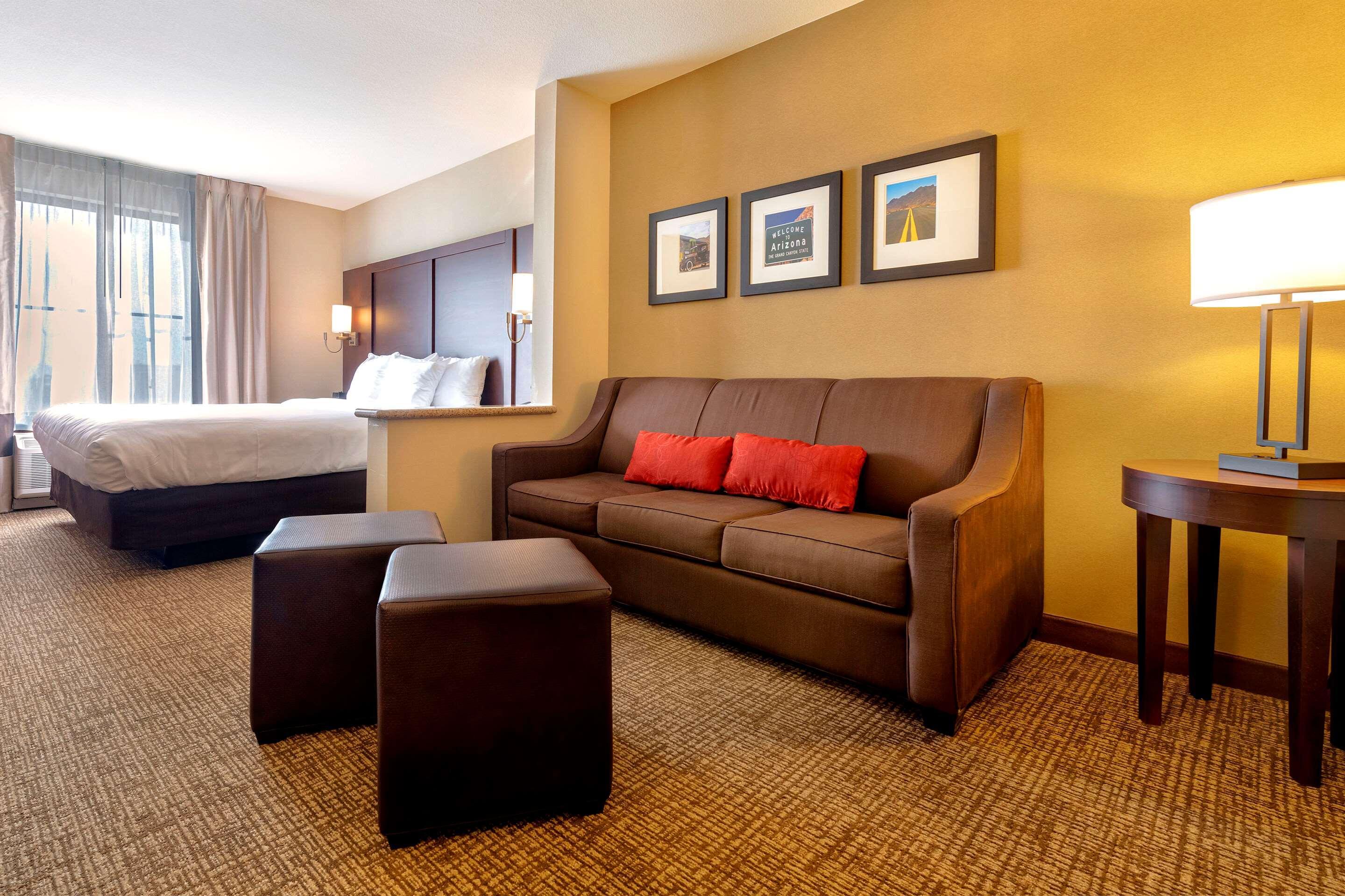 Comfort Suites Goodyear-West Phoenix Exteriér fotografie