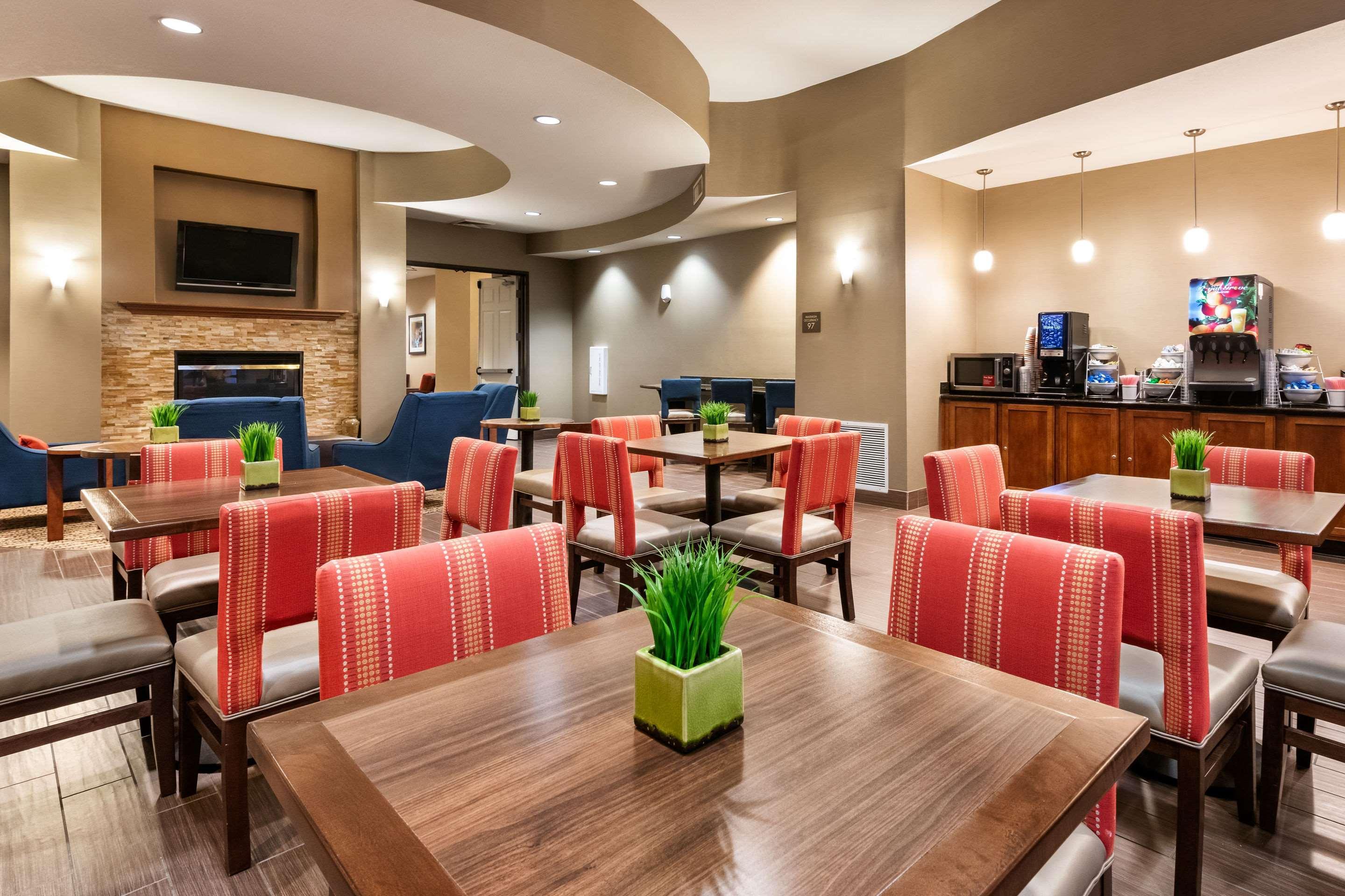 Comfort Suites Goodyear-West Phoenix Exteriér fotografie