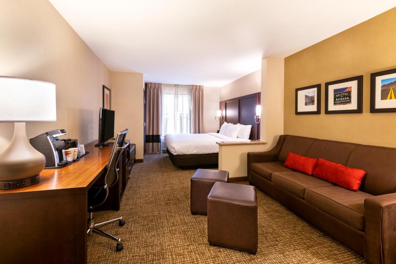Comfort Suites Goodyear-West Phoenix Exteriér fotografie