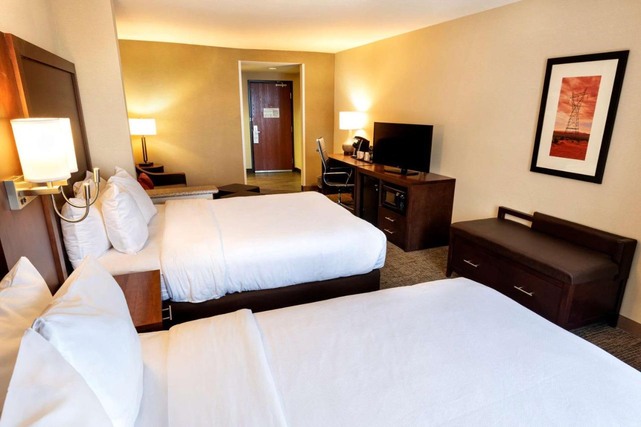 Comfort Suites Goodyear-West Phoenix Exteriér fotografie
