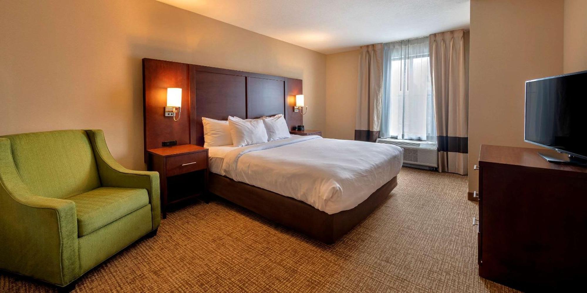 Comfort Suites Goodyear-West Phoenix Pokoj fotografie