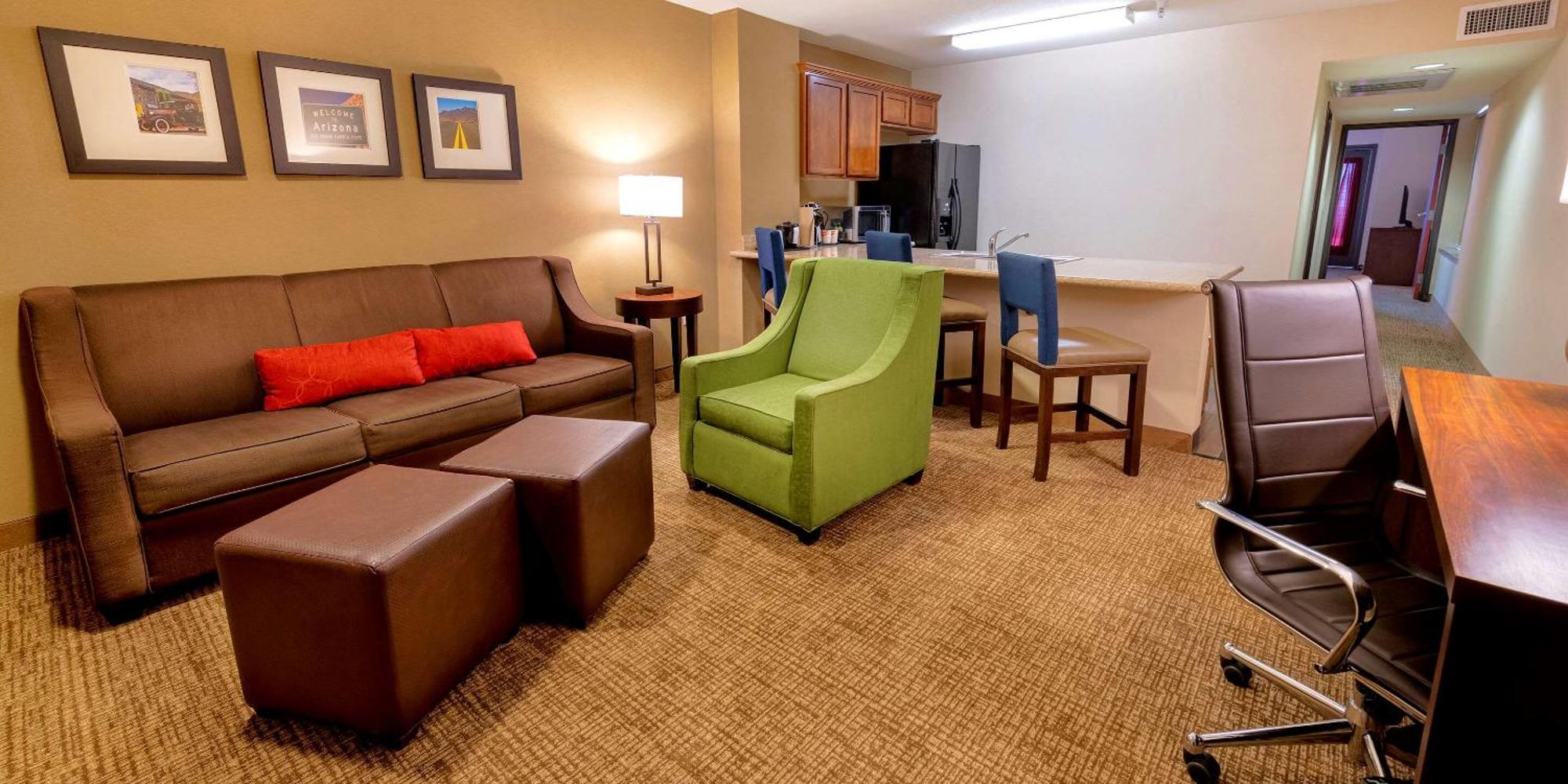 Comfort Suites Goodyear-West Phoenix Pokoj fotografie